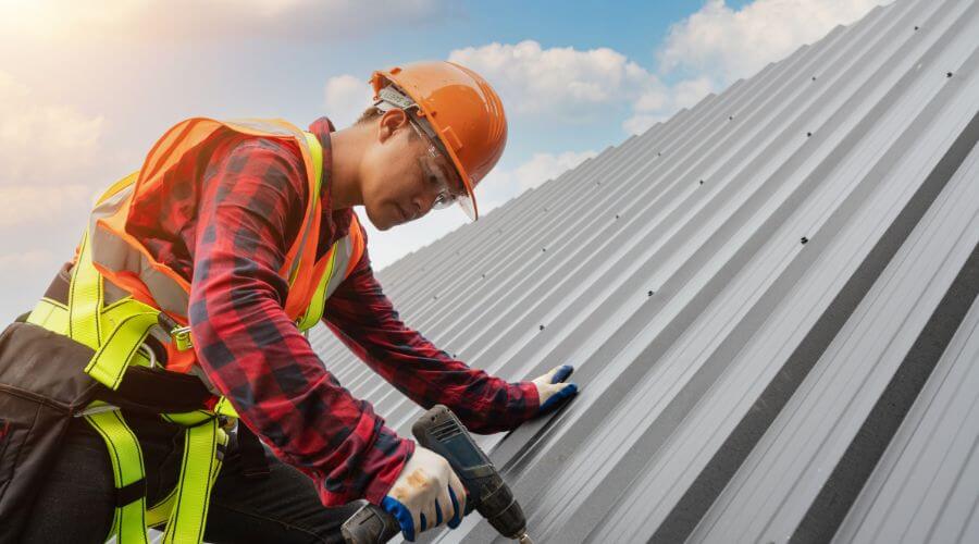 GAF certified roofer in Ellsinore, MO